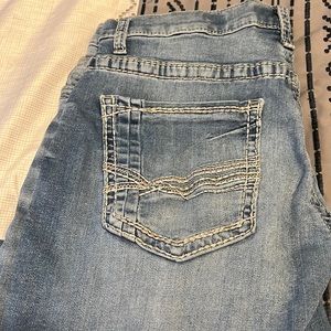 34R Tyler BKE jeans